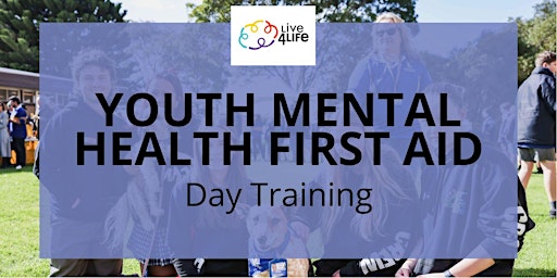 Imagen principal de Youth Mental Health First Aid Training | Day Casterton