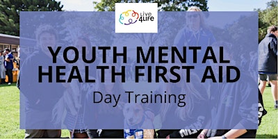 Image principale de Youth Mental Health First Aid Training | Day Casterton