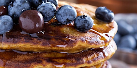 Kids Can Cook - Fluffy Pancakes - School Holiday Program primary image
