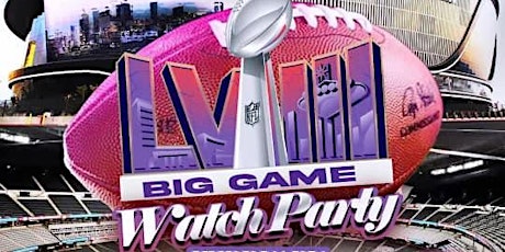 Primaire afbeelding van Next Level Entertainment Group’s  Big Game Watch Party @ 5 Sisters Lounge