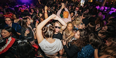 Primaire afbeelding van EDEN BEACH San Diego Queer Womxn's Party with Avery Cyrus