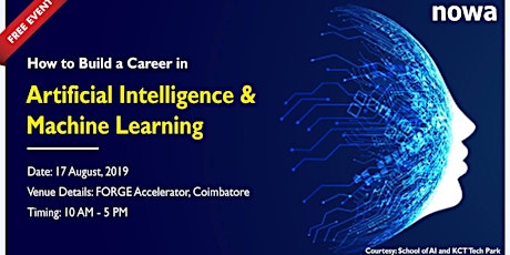 Build a career in AI and Machine Learning primary image