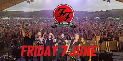 Imagem principal do evento Faux Fighters UK + Kings of the Stone Age