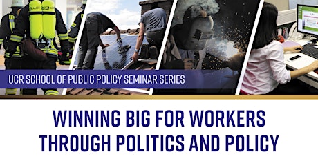 Winning Big for Workers Through Politics and Policy primary image