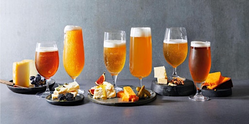 Immagine principale di Beer + British Cheese 