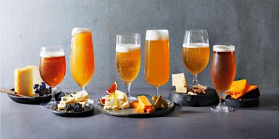 Immagine principale di Beer + British Cheese 