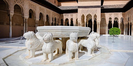 Imagem principal do evento Alhambra tour completo - Español o inglés