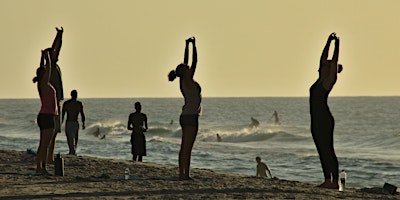 Hauptbild für Yoga, Reiki on Palm Jumeirah Beach - JOIN WHATSAPP GROUP FOR UPDATES