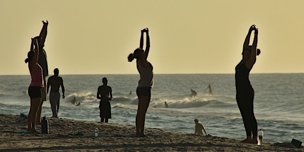 Yoga, Reiki on Palm Jumeirah Beach - JOIN WHATSAPP GROUP FOR UPDATES