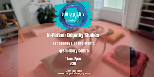 Imagem principal do evento Empathy Café Edinburgh