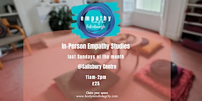 Imagen principal de Empathy Café Edinburgh