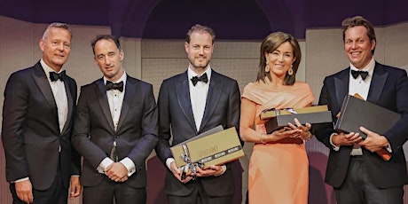 Image principale de Wie wil jij nomineren voor de Amsterdam Business Awards 2024?!?