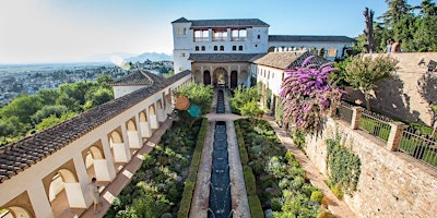 Image principale de Alhambra tour jardines - Español o inglés