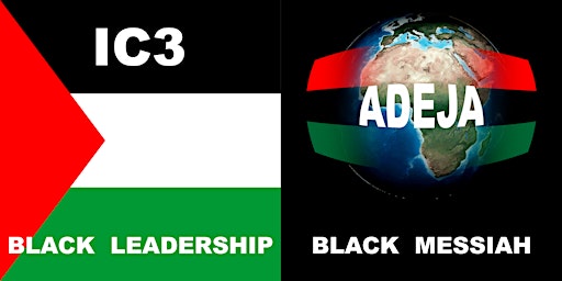 Primaire afbeelding van BLACK LEADERSHIP, THE BLACK MESSIAH AND BREAKING THE CURSE OF HAM