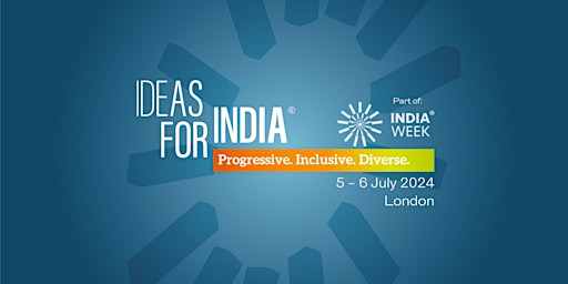 Imagem principal de Ideas For India 2024