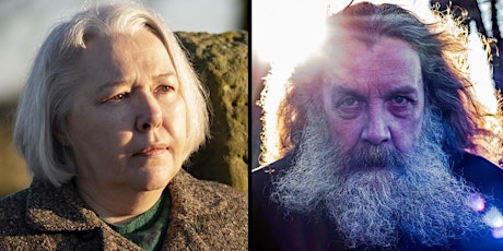 Susanna Clarke and Alan Moore in conversation primary image