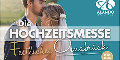 Hauptbild für Die Hochzeitsmesse - Festliches Osnabrück