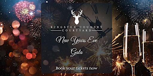 Imagem principal do evento New Years Eve in Dorset, Corfe Castle, Kingston