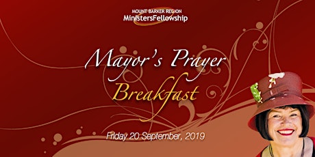 2019 Mayor's Prayer Breakfast primary image