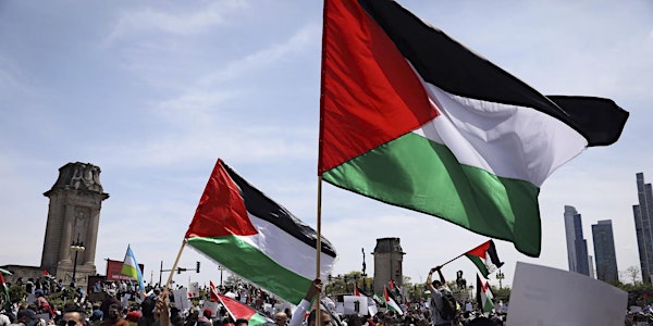 Purchase a Palestine Flag for the Reading Palestine Rally