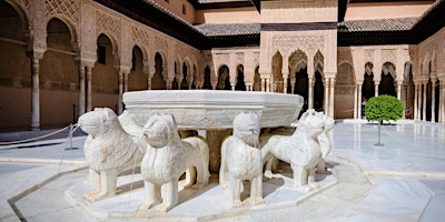 Immagine principale di Alhambra completa:guía privado(Sin tickets)- 12 pax máximo|Español o inglés 