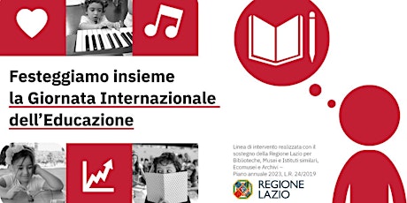 Immagine principale di Diritto all'istruzione: lettura nel bookshop 