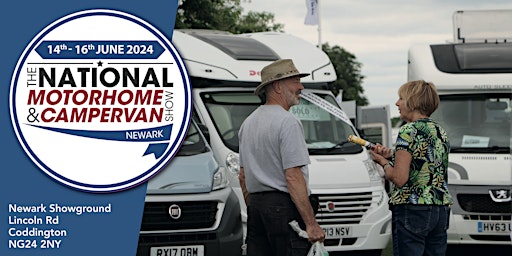 Immagine principale di The National Motorhome & Campervan Show 2024 