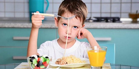 Prevent and Manage Fussy Eating- Parents Masterclass primary image