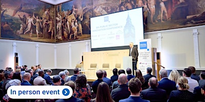 Public Sector Innovation Conference 2024 - SOLD OUT primary image