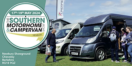 Imagem principal de The Southern Motorhome & Campervan Show 2024