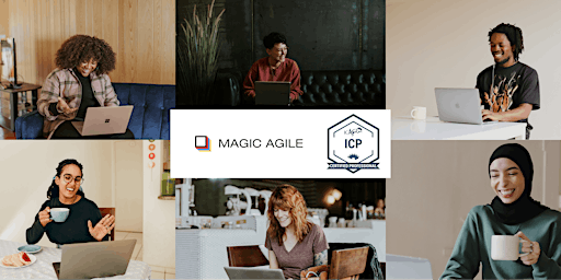 2-day Agile Foundations (ICAgile Certified Practioner - ICP) primary image