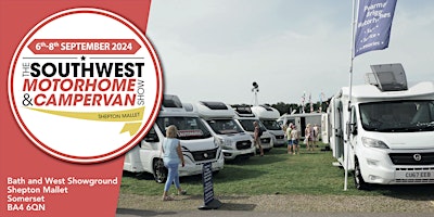 Primaire afbeelding van The South West Motorhome & Campervan Show 2024