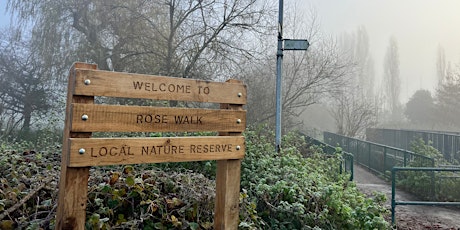Rose Walk Rewilding Day primary image