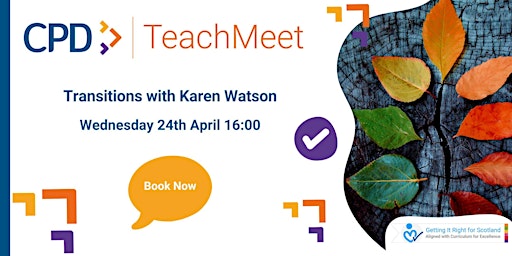 Imagen principal de Transitions with Karen Watson