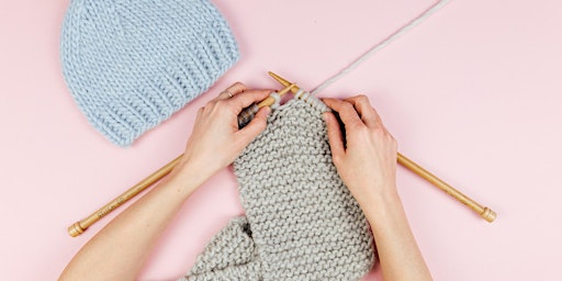 Hauptbild für Beginners Knitting Workshop