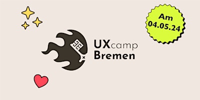 Hauptbild für UXCamp Bremen '24