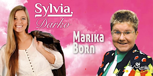 Imagem principal de Sylvia Darkow & Marika Born  - Schlagermusik zum Singen ,Tanzen