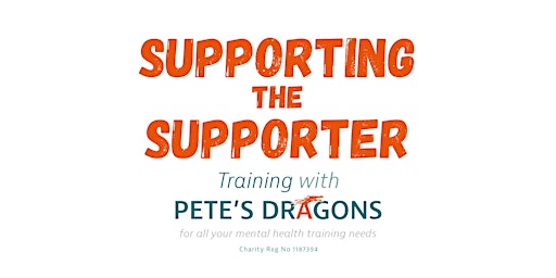 Supporting the Supporter primary image
