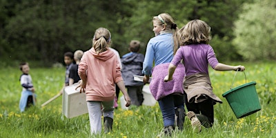 Primaire afbeelding van Easter Wild Zoologists' Day Camp Woolley Firs, Maidenhead Friday 5 April