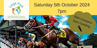 Image principale de Charity Race Night