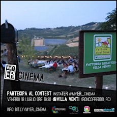 Immagine principale di InstaTER #myER_Cinema @ Villa Venti (FC) 