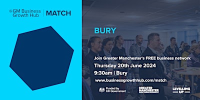BGH Match - Bury primary image