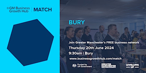 BGH Match - Bury primary image