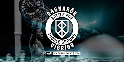 Imagem principal do evento CrossFit Licensed Ragnarök Finals