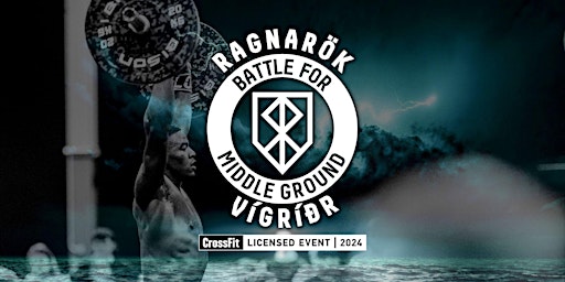 Imagem principal do evento CrossFit Licensed Ragnarök Finals