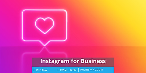 Hauptbild für Instagram for Business Workshop