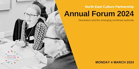 Annual Forum: devolution and the emerging combined authority primary image
