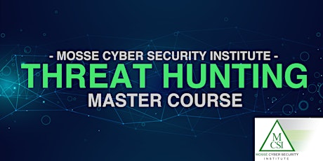 Melbourne: Cyber Threat Hunting Master Course primary image