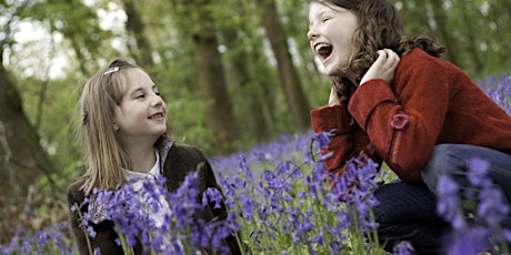 Easter Flower Power Day Camp Woolley Firs, Maidenhead Monday 8 April