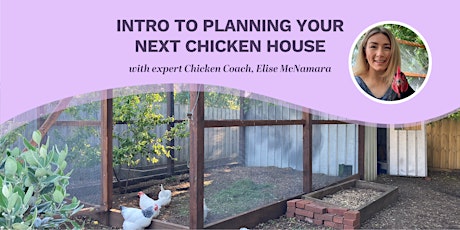 Introduction to Planning Your Next Chicken House primary image
